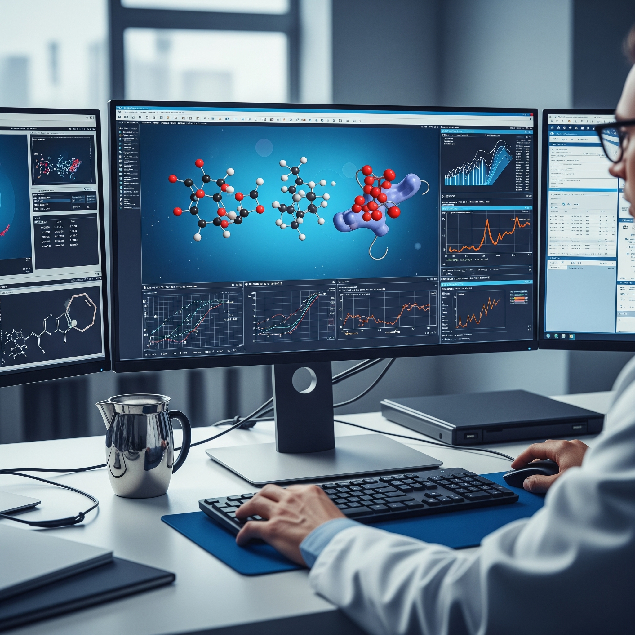 Computer-Aided Drug Design